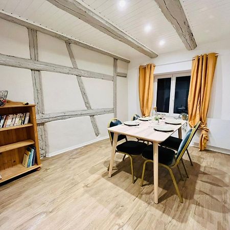 Le Triplex De Wettolsheim Leilighet Eksteriør bilde