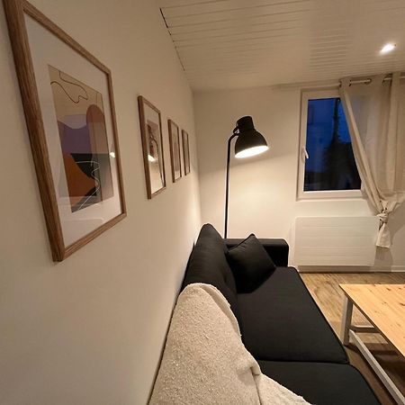 Le Triplex De Wettolsheim Leilighet Eksteriør bilde