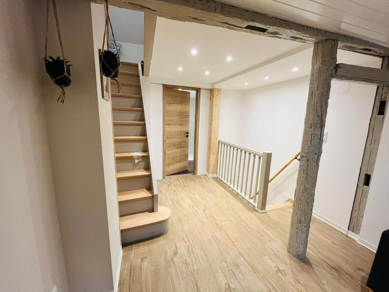 Le Triplex De Wettolsheim Leilighet Eksteriør bilde