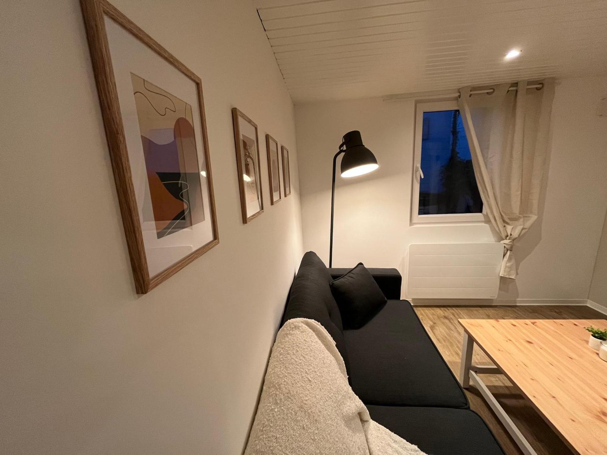 Le Triplex De Wettolsheim Leilighet Eksteriør bilde