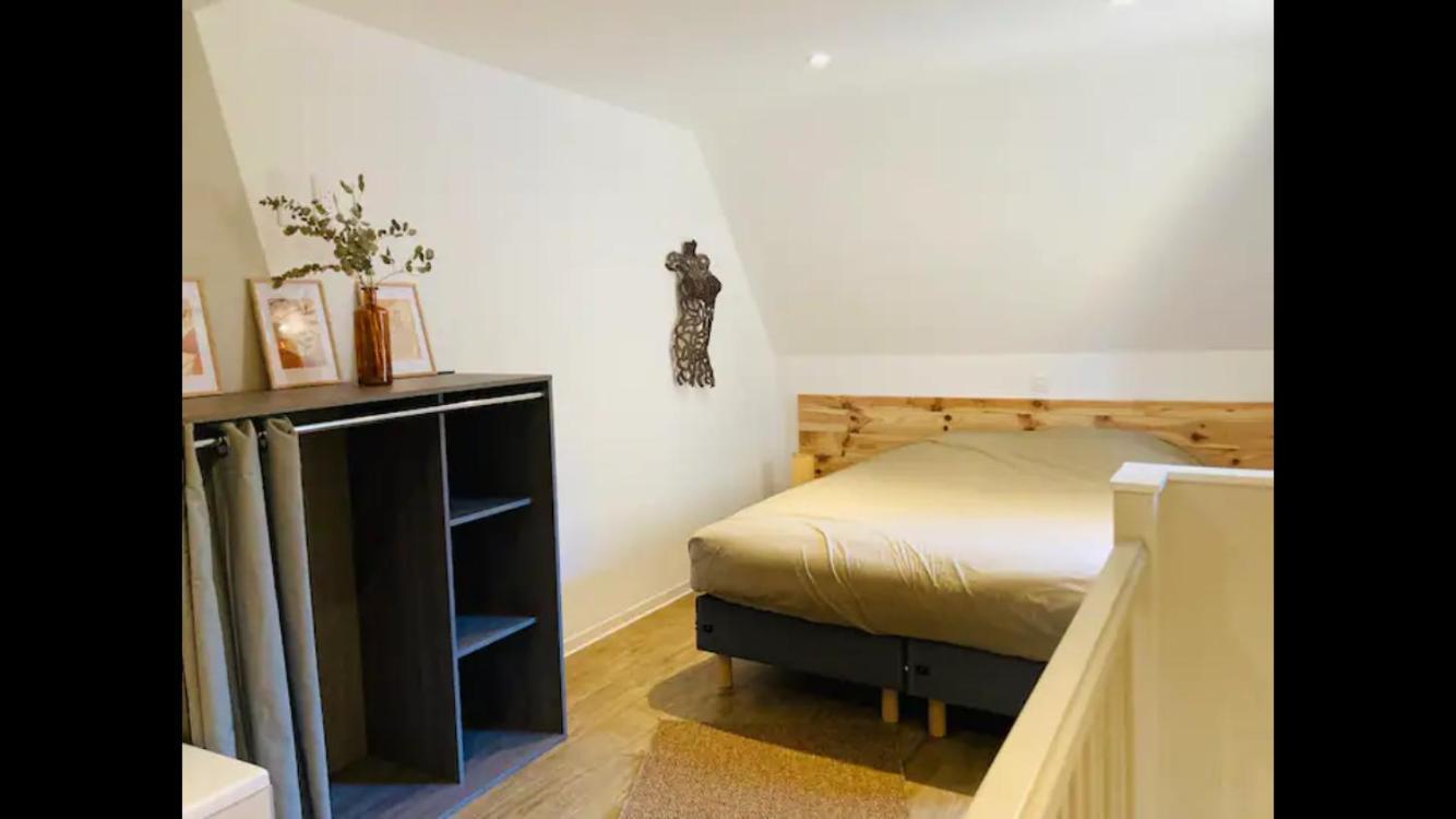 Le Triplex De Wettolsheim Leilighet Eksteriør bilde
